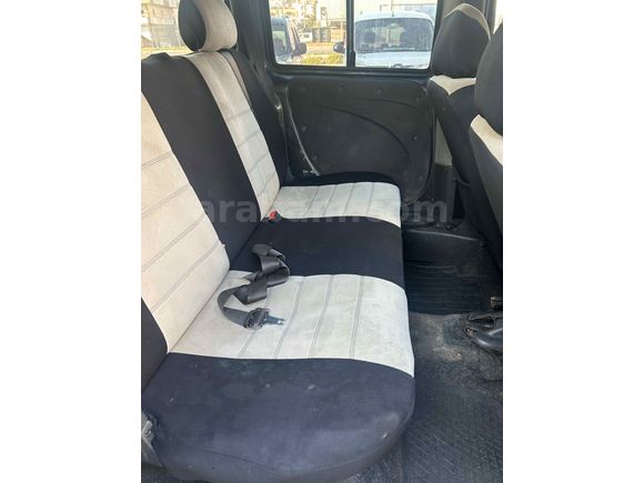 Galeriden Fiat Doblo Combi 1.3 Multijet Active 2008 Model Mardin