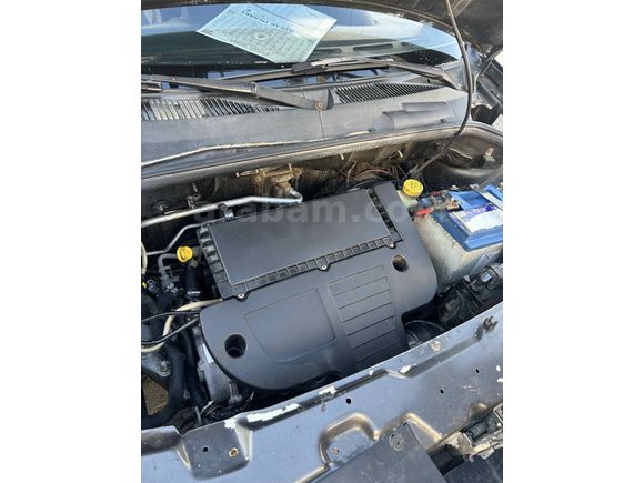 Galeriden Fiat Doblo Combi 1.3 Multijet Active 2008 Model Mardin