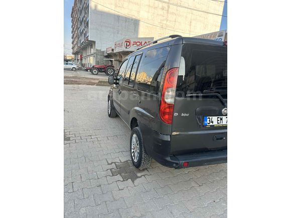 Galeriden Fiat Doblo Combi 1.3 Multijet Active 2008 Model Mardin