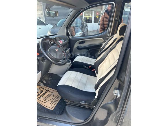 Galeriden Fiat Doblo Combi 1.3 Multijet Active 2008 Model Mardin