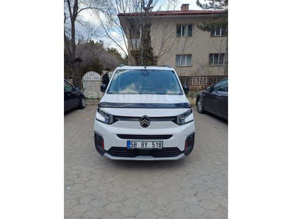 Sahibinden Citroen Berlingo 1.5 BlueHDI Max 2025 Model