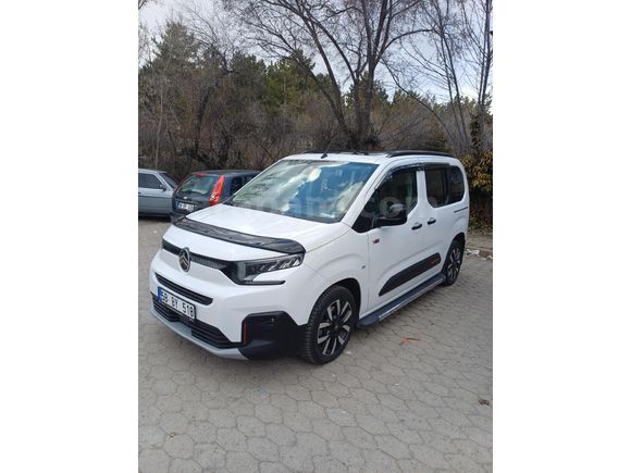 Sahibinden Citroen Berlingo 1.5 BlueHDI Max 2025 Model
