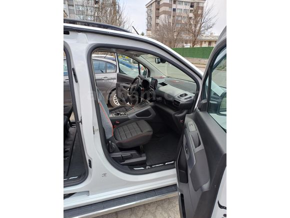 Sahibinden Citroen Berlingo 1.5 BlueHDI Max 2025 Model