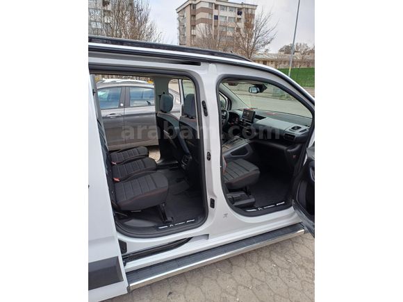 Sahibinden Citroen Berlingo 1.5 BlueHDI Max 2025 Model