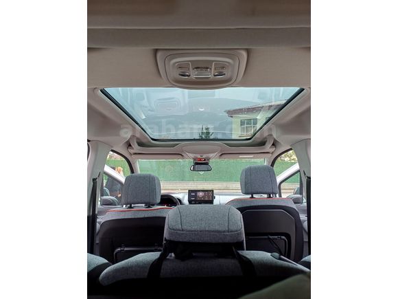 Sahibinden Citroen Berlingo 1.5 BlueHDI Max 2025 Model