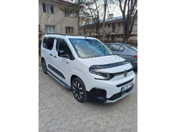 Sahibinden Citroen Berlingo 1.5 BlueHDI Max 2025 Model