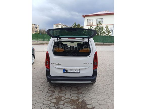 Sahibinden Citroen Berlingo 1.5 BlueHDI Max 2025 Model