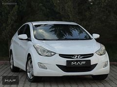 MAF AUTO - 2012 ELANTRA 1.6 CVVT - DEĞİŞENSİZ - OTOMATİK - TEMİZ