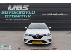 MBS BÜYÜKSOYLU'DAN 2024 MODEL RENAULT MEGANE 1.5 Blue DCI TOUCH