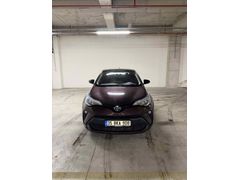 Sahibinden Toyota C-HR 1.8 Hybrid Passion 2022 Model 