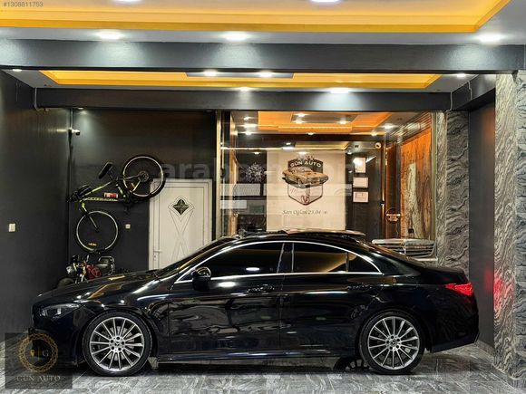 GÜN AUTO'DAN MERCEDES CLA 200 2020 50 BN KM