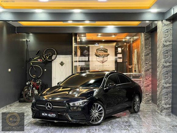 GÜN AUTO'DAN MERCEDES CLA 200 2020 50 BN KM