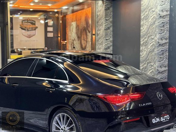 GÜN AUTO'DAN MERCEDES CLA 200 2020 50 BN KM