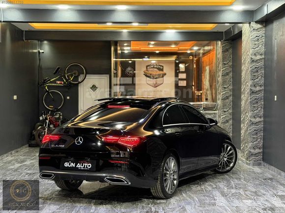 GÜN AUTO'DAN MERCEDES CLA 200 2020 50 BN KM