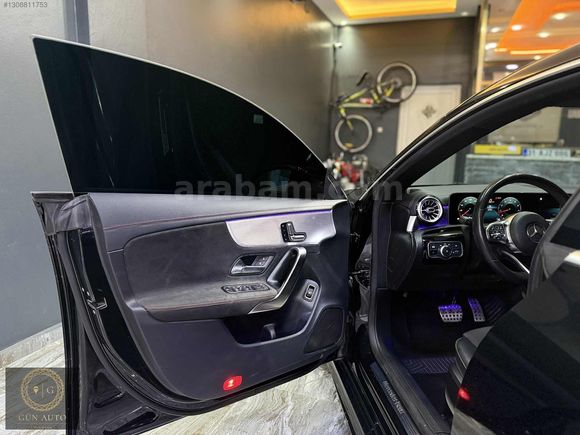 GÜN AUTO'DAN MERCEDES CLA 200 2020 50 BN KM