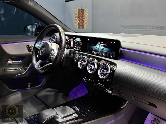 GÜN AUTO'DAN MERCEDES CLA 200 2020 50 BN KM