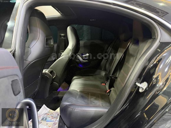 GÜN AUTO'DAN MERCEDES CLA 200 2020 50 BN KM