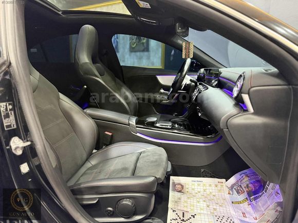 GÜN AUTO'DAN MERCEDES CLA 200 2020 50 BN KM
