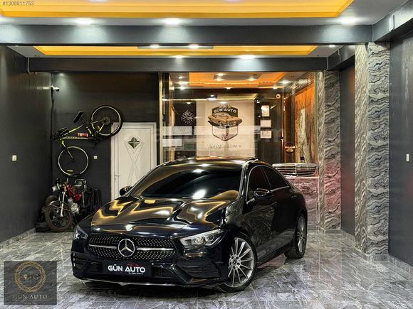 GÜN AUTO'DAN MERCEDES CLA 200 2020 50 BN KM