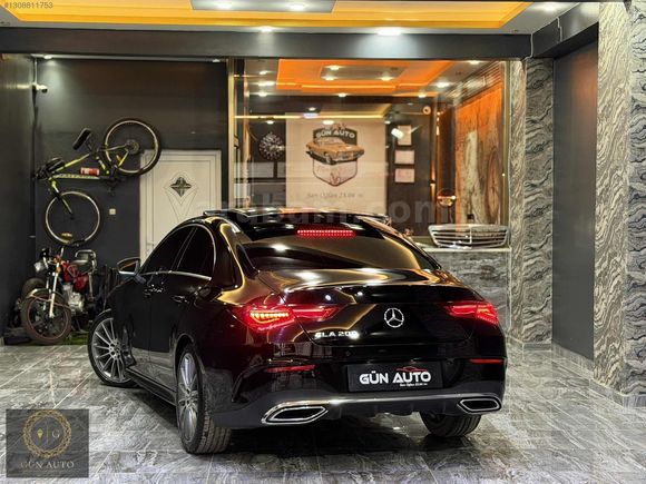 GÜN AUTO'DAN MERCEDES CLA 200 2020 50 BN KM