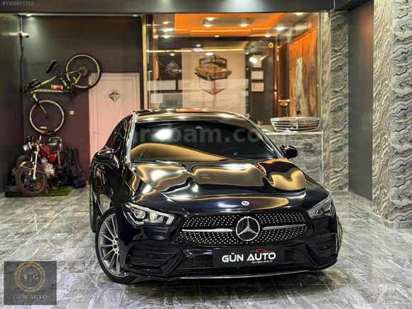 GÜN AUTO'DAN MERCEDES CLA 200 2020 50 BN KM