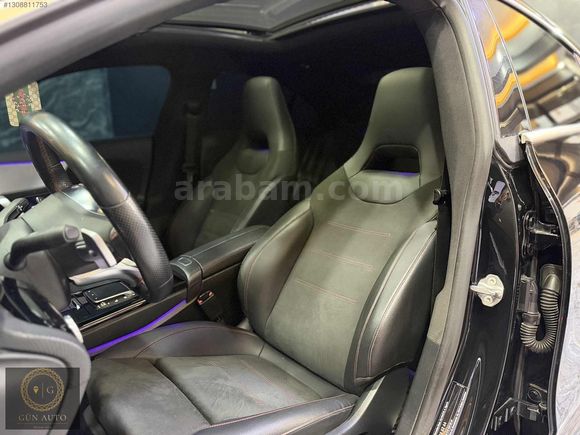 GÜN AUTO'DAN MERCEDES CLA 200 2020 50 BN KM