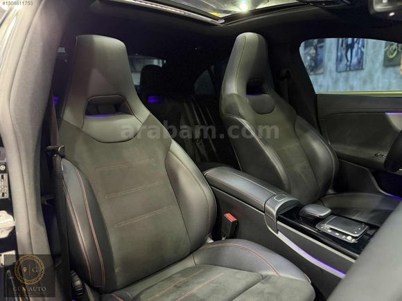 GÜN AUTO'DAN MERCEDES CLA 200 2020 50 BN KM