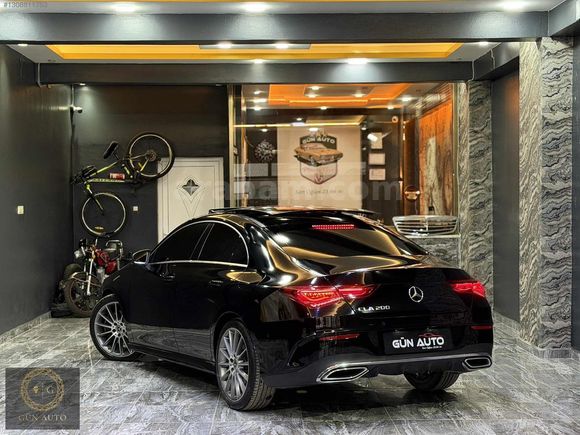 GÜN AUTO'DAN MERCEDES CLA 200 2020 50 BN KM