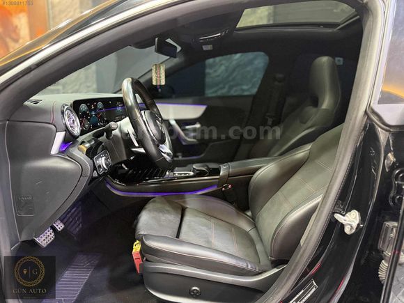 GÜN AUTO'DAN MERCEDES CLA 200 2020 50 BN KM