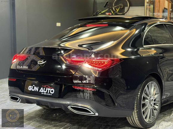 GÜN AUTO'DAN MERCEDES CLA 200 2020 50 BN KM