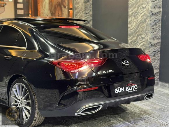 GÜN AUTO'DAN MERCEDES CLA 200 2020 50 BN KM