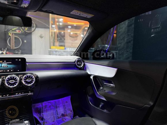 GÜN AUTO'DAN MERCEDES CLA 200 2020 50 BN KM