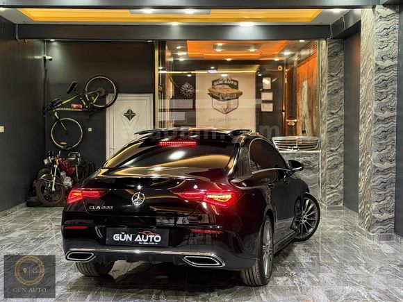 GÜN AUTO'DAN MERCEDES CLA 200 2020 50 BN KM