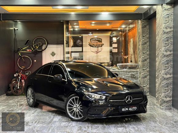 GÜN AUTO'DAN MERCEDES CLA 200 2020 50 BN KM