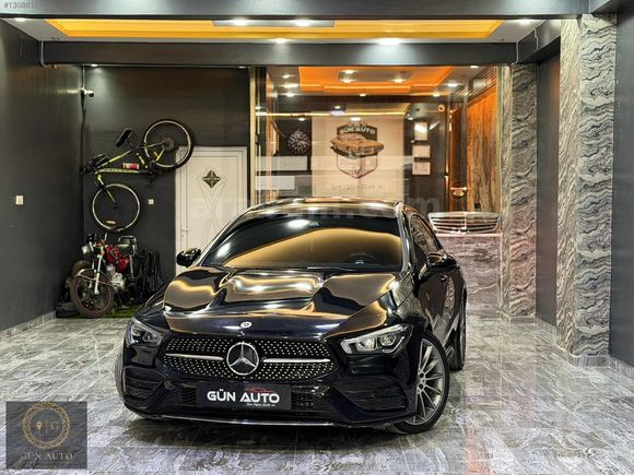 GÜN AUTO'DAN MERCEDES CLA 200 2020 50 BN KM