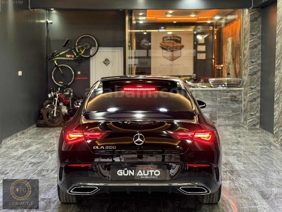 GÜN AUTO'DAN MERCEDES CLA 200 2020 50 BN KM
