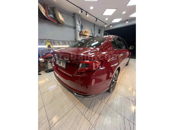 Sahibinden Fiat Egea 1.6 Multijet Lounge Plus 2017 Model  160.000 km Bordo