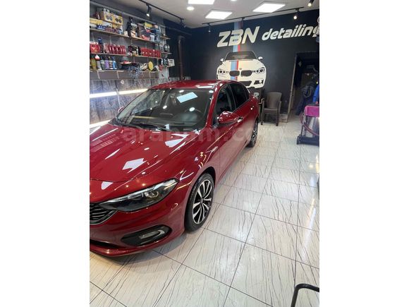 Sahibinden Fiat Egea 1.6 Multijet Lounge Plus 2017 Model  160.000 km Bordo