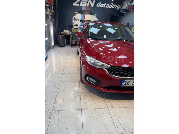 Sahibinden Fiat Egea 1.6 Multijet Lounge Plus 2017 Model  160.000 km Bordo