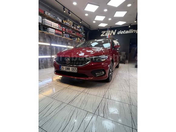 Sahibinden Fiat Egea 1.6 Multijet Lounge Plus 2017 Model  160.000 km Bordo