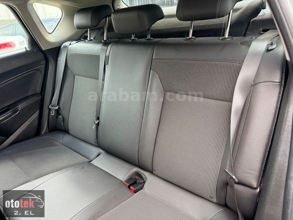 2012 OPEL ASTRA 1.4 T COSMO ** FULL YETKİLİ SERVİS BAKIMLI** !!