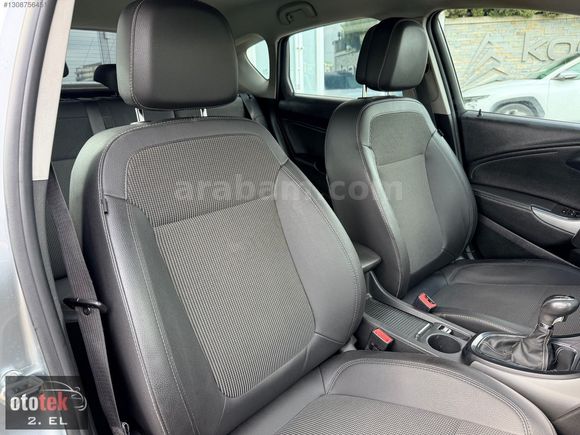 2012 OPEL ASTRA 1.4 T COSMO ** FULL YETKİLİ SERVİS BAKIMLI** !!