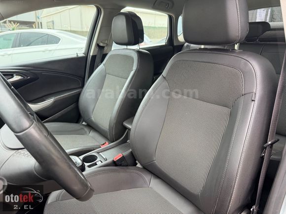 2012 OPEL ASTRA 1.4 T COSMO ** FULL YETKİLİ SERVİS BAKIMLI** !!