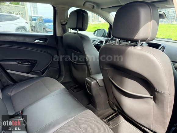 2012 OPEL ASTRA 1.4 T COSMO ** FULL YETKİLİ SERVİS BAKIMLI** !!