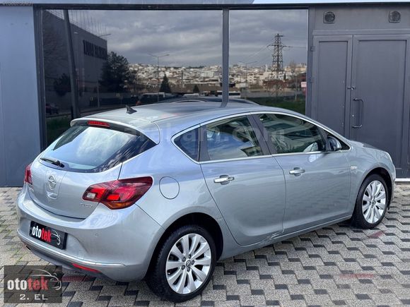 2012 OPEL ASTRA 1.4 T COSMO ** FULL YETKİLİ SERVİS BAKIMLI** !!