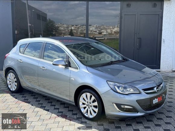 2012 OPEL ASTRA 1.4 T COSMO ** FULL YETKİLİ SERVİS BAKIMLI** !!