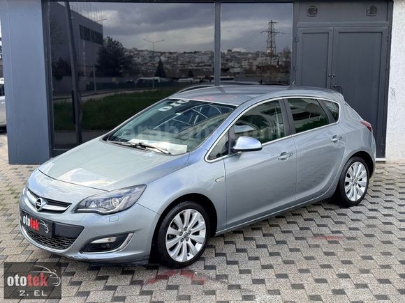 2012 OPEL ASTRA 1.4 T COSMO ** FULL YETKİLİ SERVİS BAKIMLI** !!