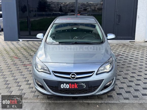 2012 OPEL ASTRA 1.4 T COSMO ** FULL YETKİLİ SERVİS BAKIMLI** !!