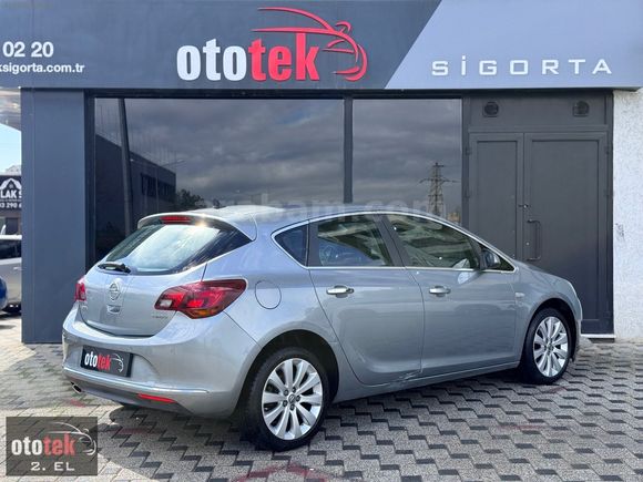 2012 OPEL ASTRA 1.4 T COSMO ** FULL YETKİLİ SERVİS BAKIMLI** !!