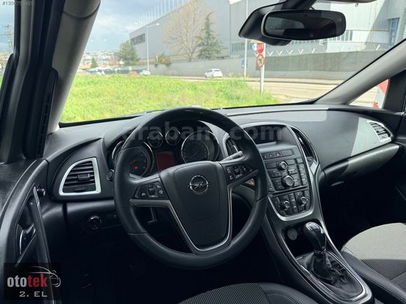 2012 OPEL ASTRA 1.4 T COSMO ** FULL YETKİLİ SERVİS BAKIMLI** !!